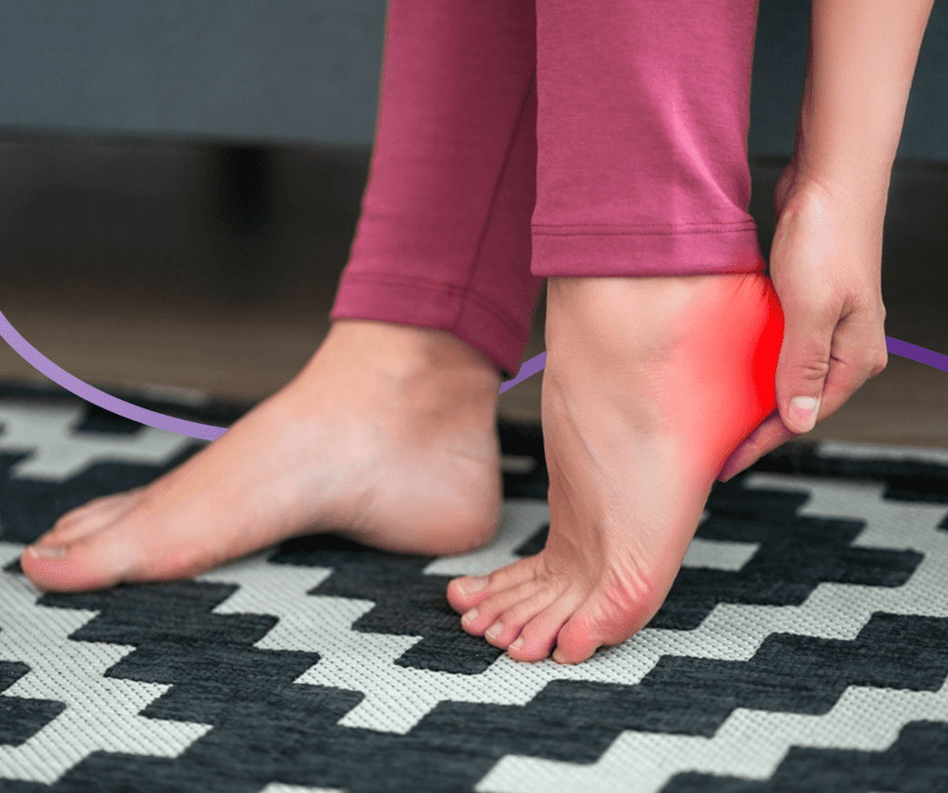 Main Causes of Back of Heel Pain in North Seattle | Foot and Ankle Center  of Lake City