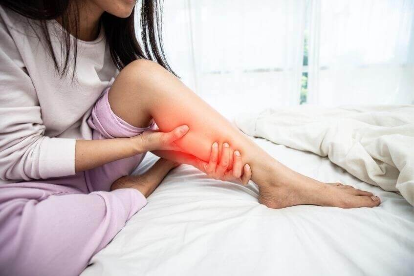 Are you getting aching legs at night? 9 causes of lower leg pain